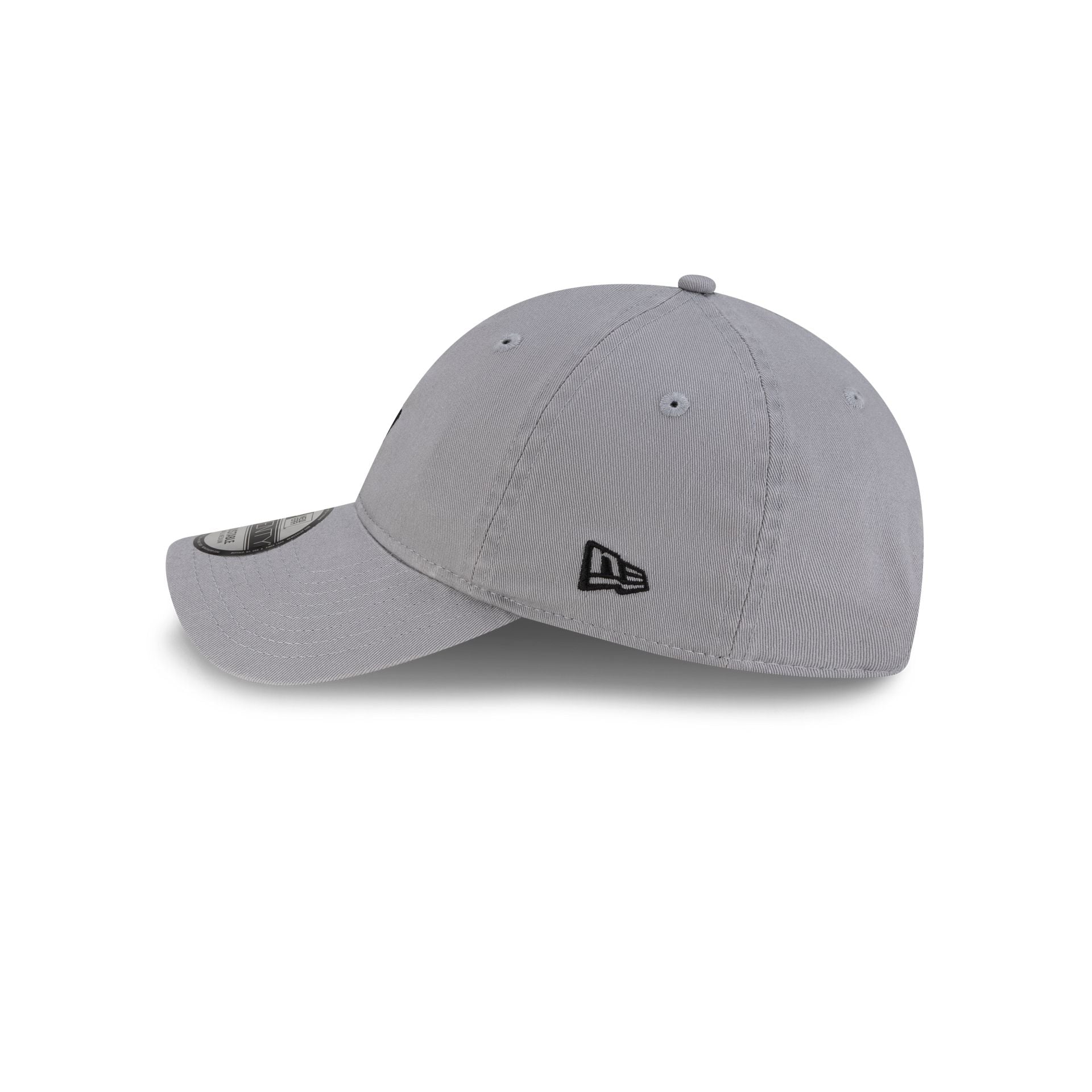 【新品】 NEW ERA 9TWENTY MINI LOGO CAP チャコール New York Yankees Mini Logo Gray 9TWENTY Adjustable Hat – New Era Cap