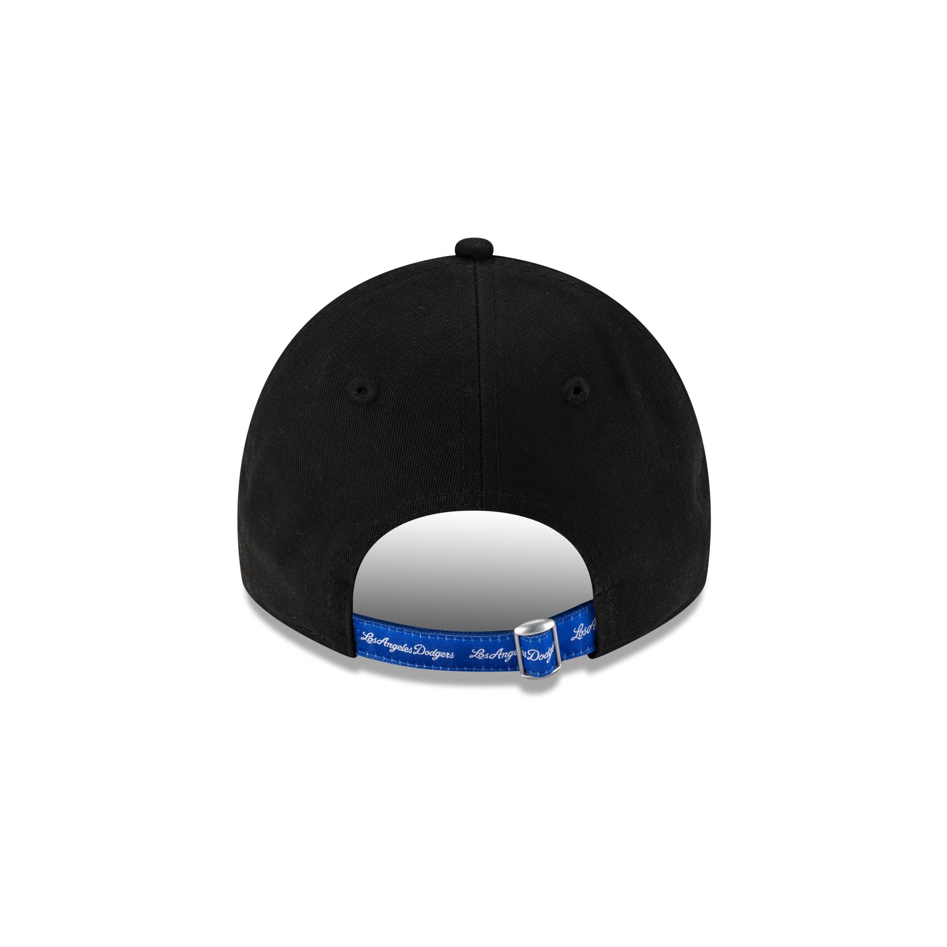 Los Angeles Dodgers Mini Logo Black 9TWENTY Adjustable Hat