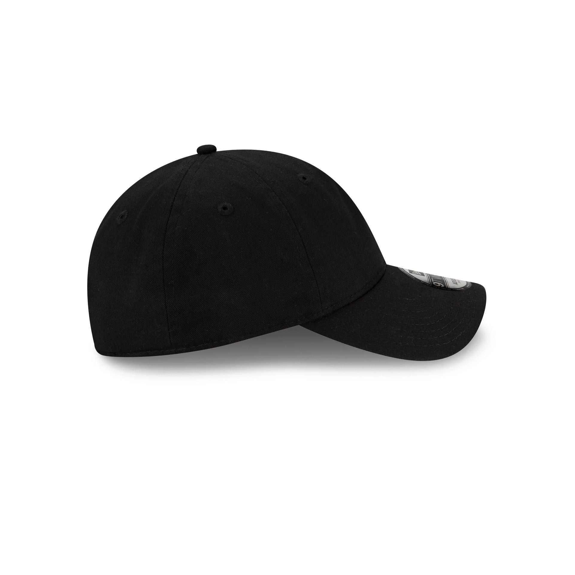 Los Angeles Dodgers Mini Logo Black 9TWENTY Adjustable Hat