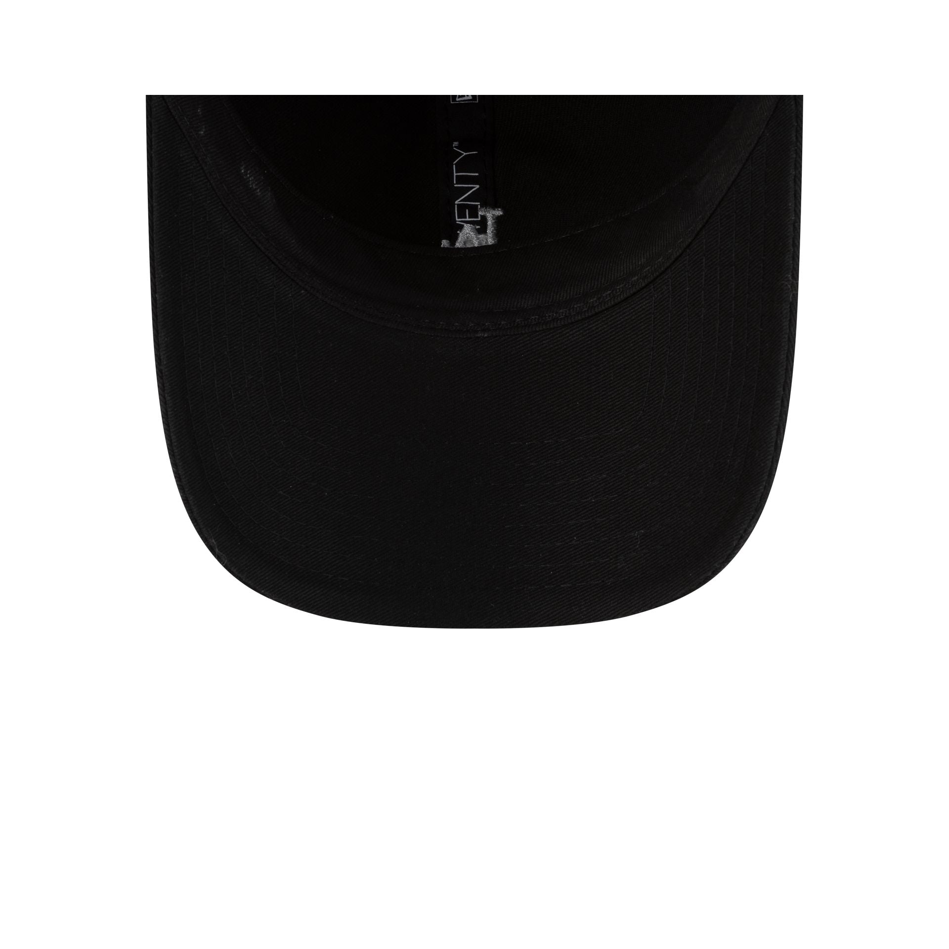 Los Angeles Dodgers Mini Logo Black 9TWENTY Adjustable Hat – New