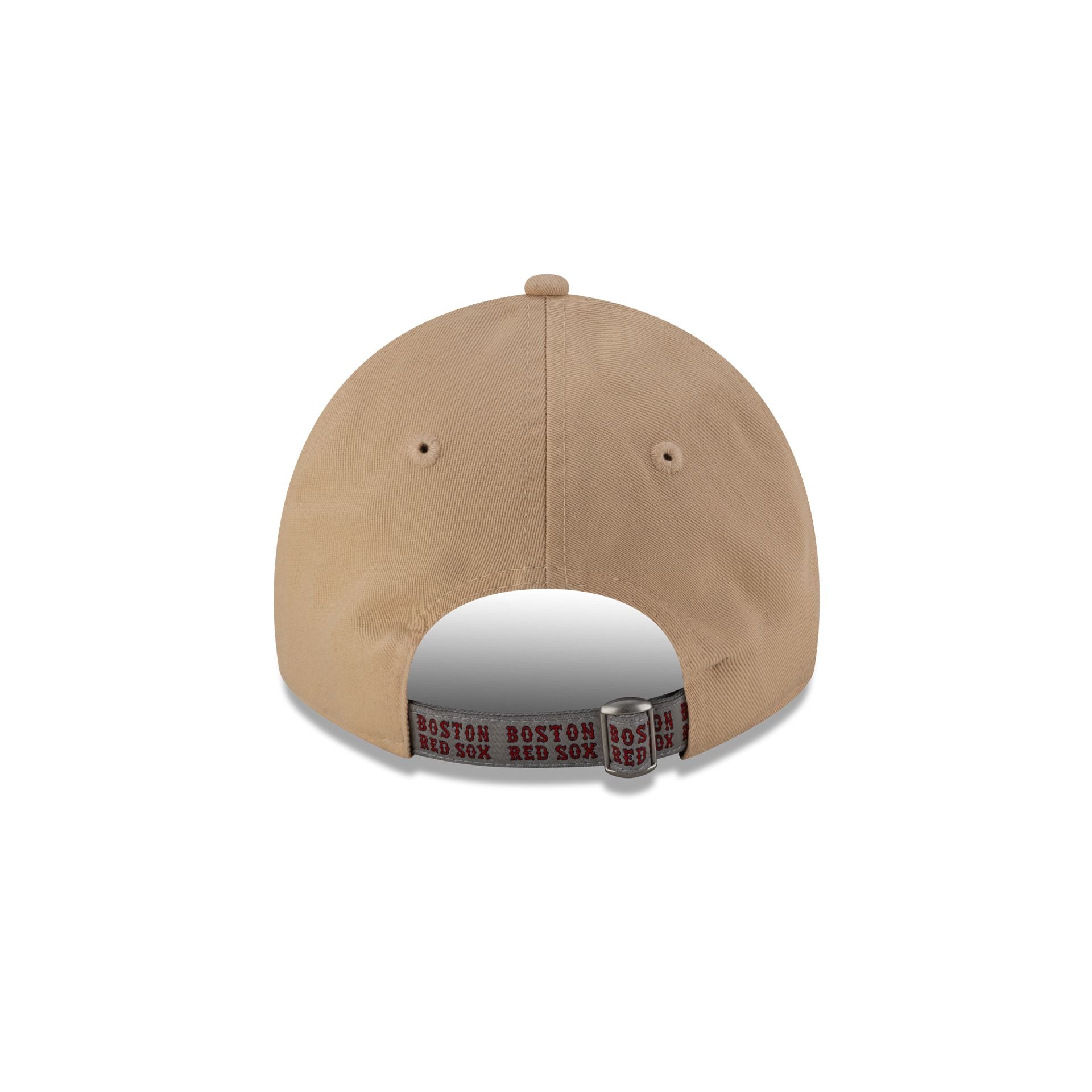 Boston Red Sox Mini Logo Mocha 9TWENTY Adjustable Hat – New Era Cap