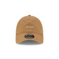 New Era Cap Handwritten Brown 9TWENTY Adjustable Hat