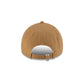 New Era Cap Handwritten Brown 9TWENTY Adjustable Hat