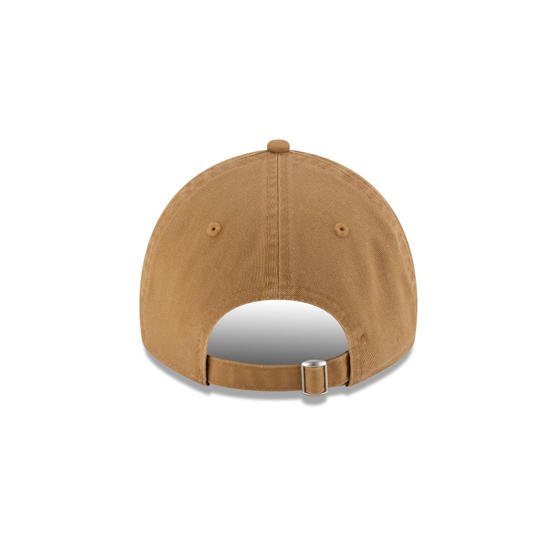 New Era Cap Handwritten Brown 9TWENTY Adjustable Hat
