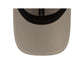 New Era Cap Handwritten Tan 9TWENTY Adjustable Hat
