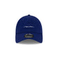New Era Cap Handwritten Dark Royal 9TWENTY Adjustable Hat