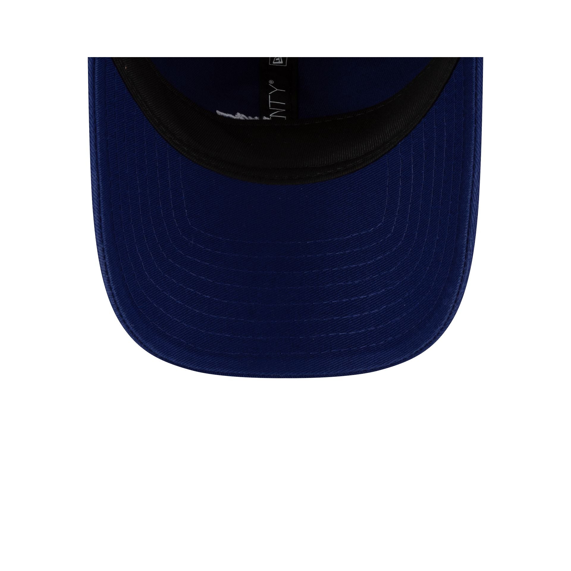 New Era Cap Handwritten Dark Royal 9TWENTY Adjustable Hat