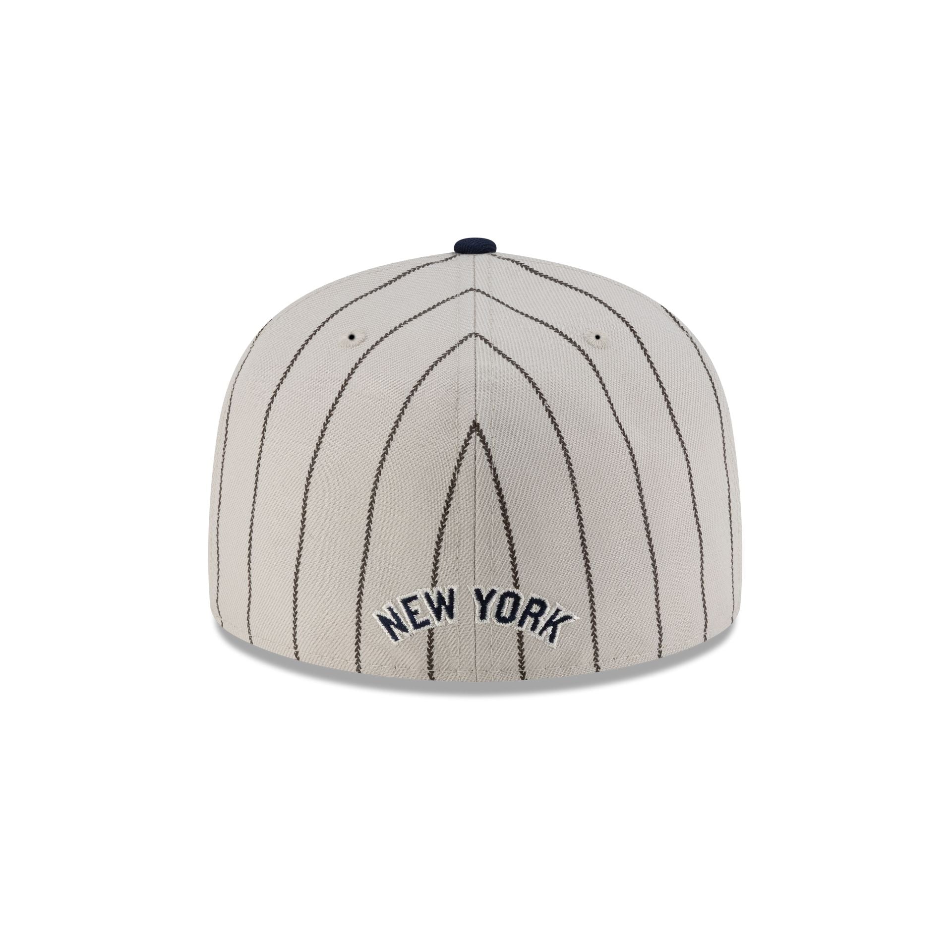 New York Yankees Heritage Classic Walnut 59FIFTY Fitted Hat