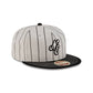 New Era Cap Heritage Classic Black 59FIFTY Fitted Hat