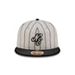 New Era Cap Heritage Classic Black 59FIFTY Fitted Hat