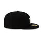 New York Black Yankees Black 59FIFTY Fitted Hat