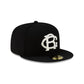Brooklyn Royal Giants Black 59FIFTY Fitted Hat