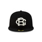 Brooklyn Royal Giants Black 59FIFTY Fitted Hat