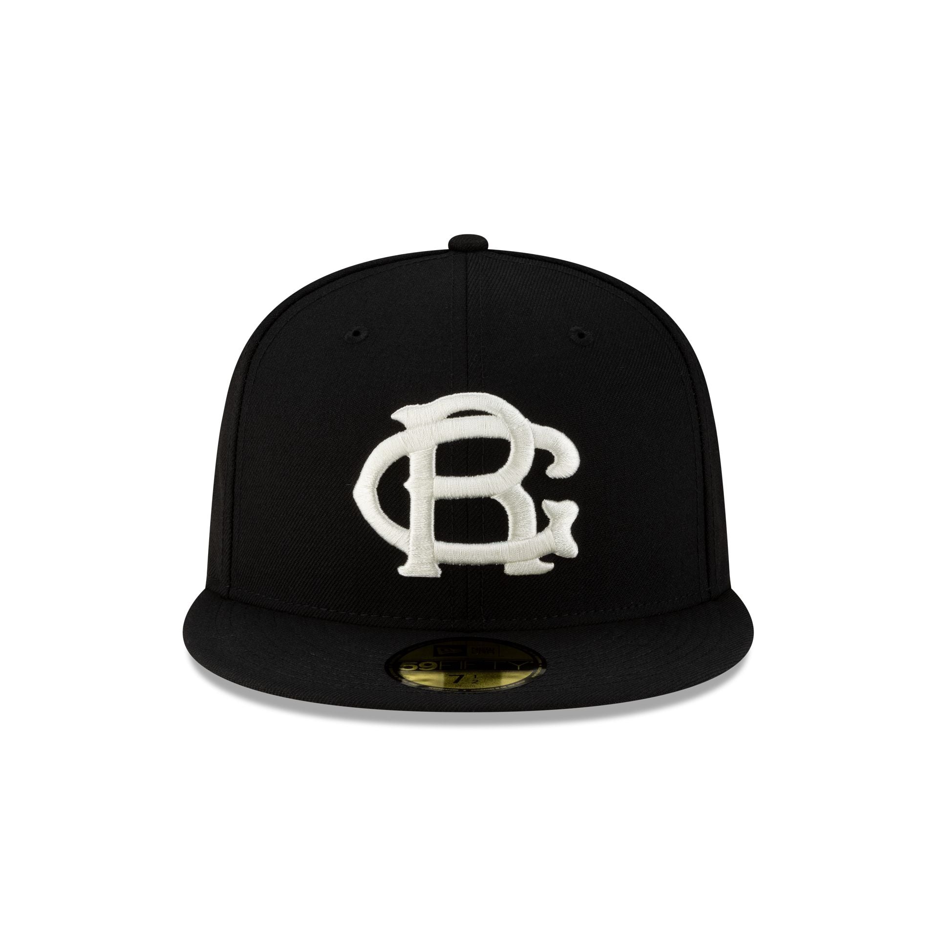 Brooklyn Royal Giants Black 59FIFTY Fitted Hat