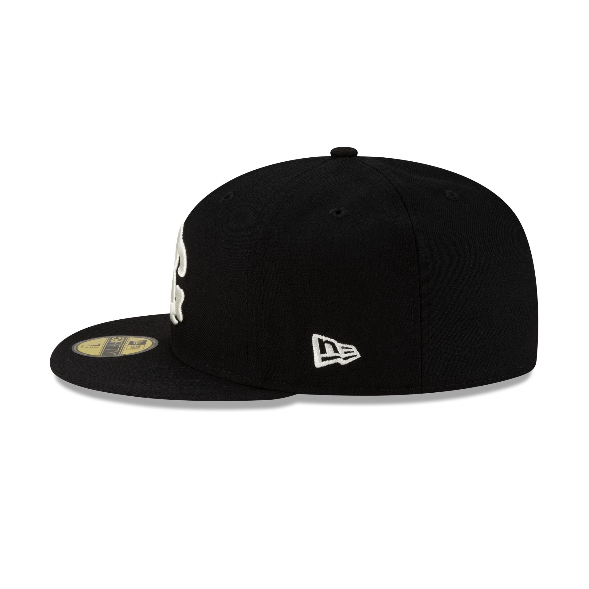 Brooklyn Royal Giants Black 59FIFTY Fitted Hat