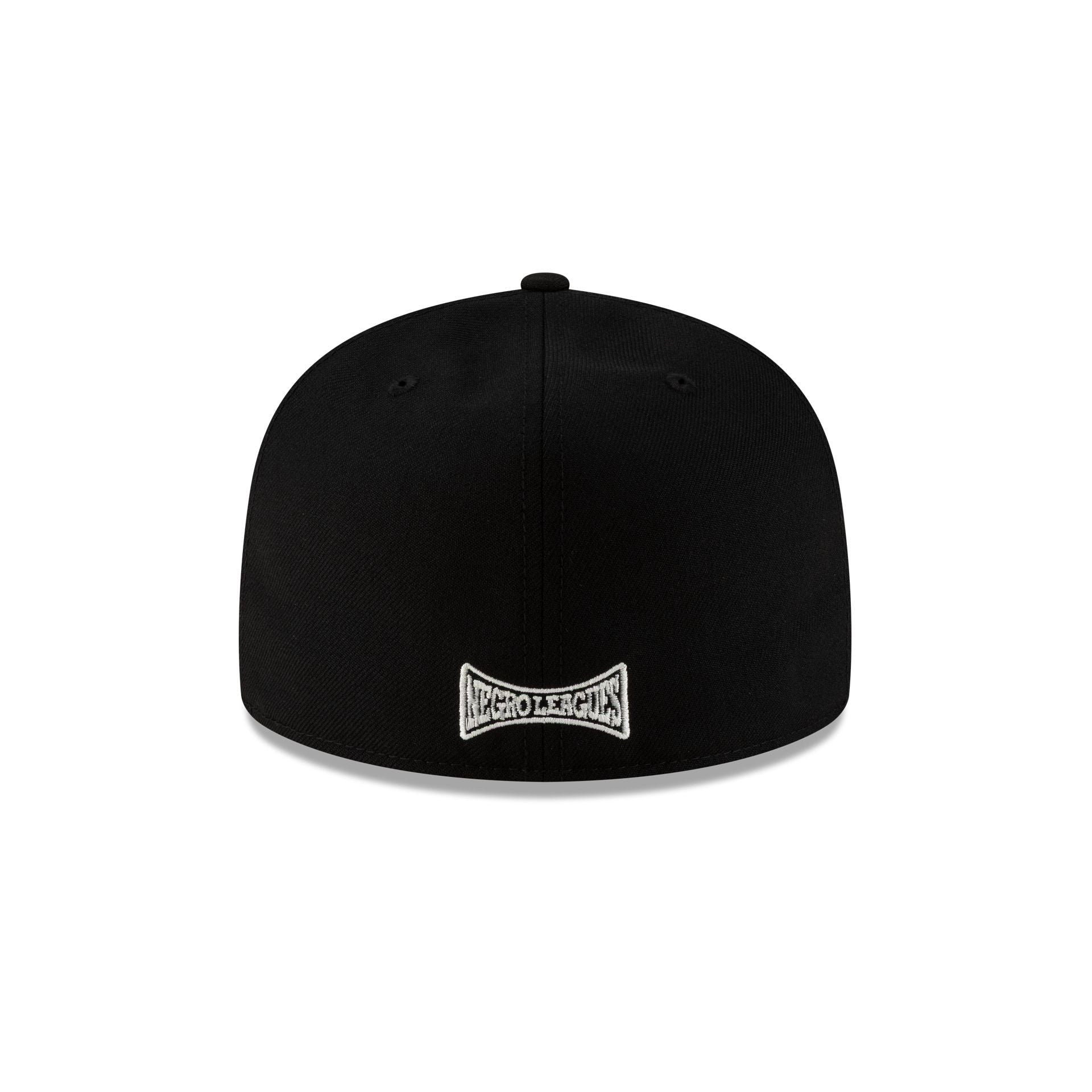 Birmingham Black Barons Black 59FIFTY Fitted Hat
