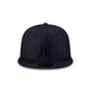 New York Yankees Navy Denim 59FIFTY Fitted Hat