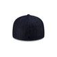 New York Yankees Navy Denim 59FIFTY Fitted Hat