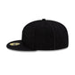 Los Angeles Dodgers Black Denim 59FIFTY Fitted Hat