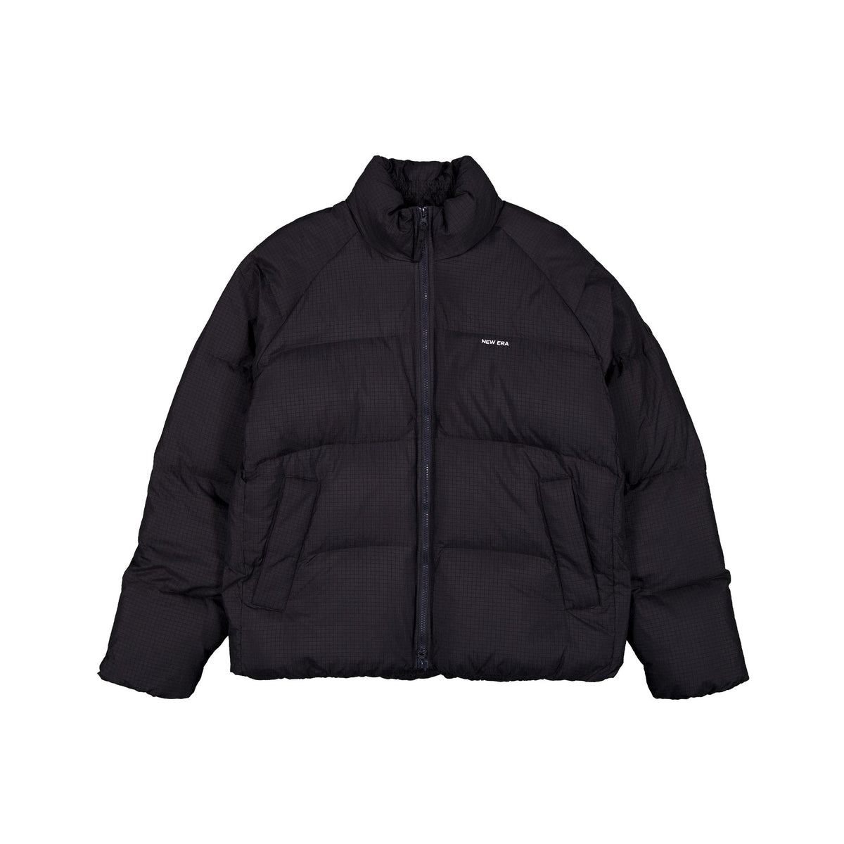 New Era Cap Outdoor Black Down Jacket