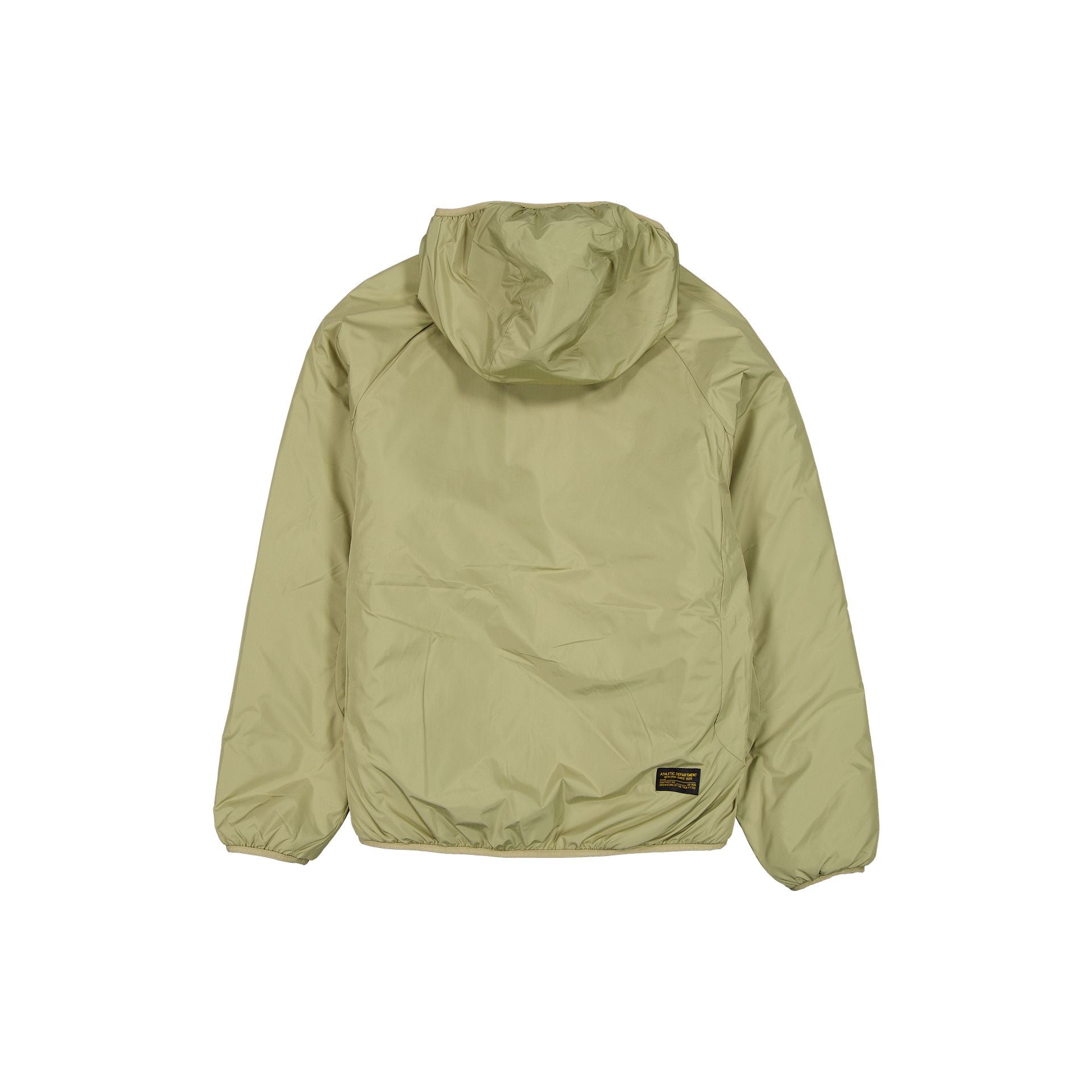 New Era Cap Originators Light Khaki Reversible Jacket