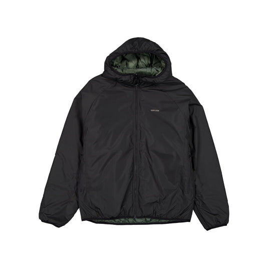 New Era Cap Originators Black Reversible Jacket - New Era Cap