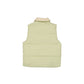 New Era Cap Originators Boa Neck Light Olive Padded Vest