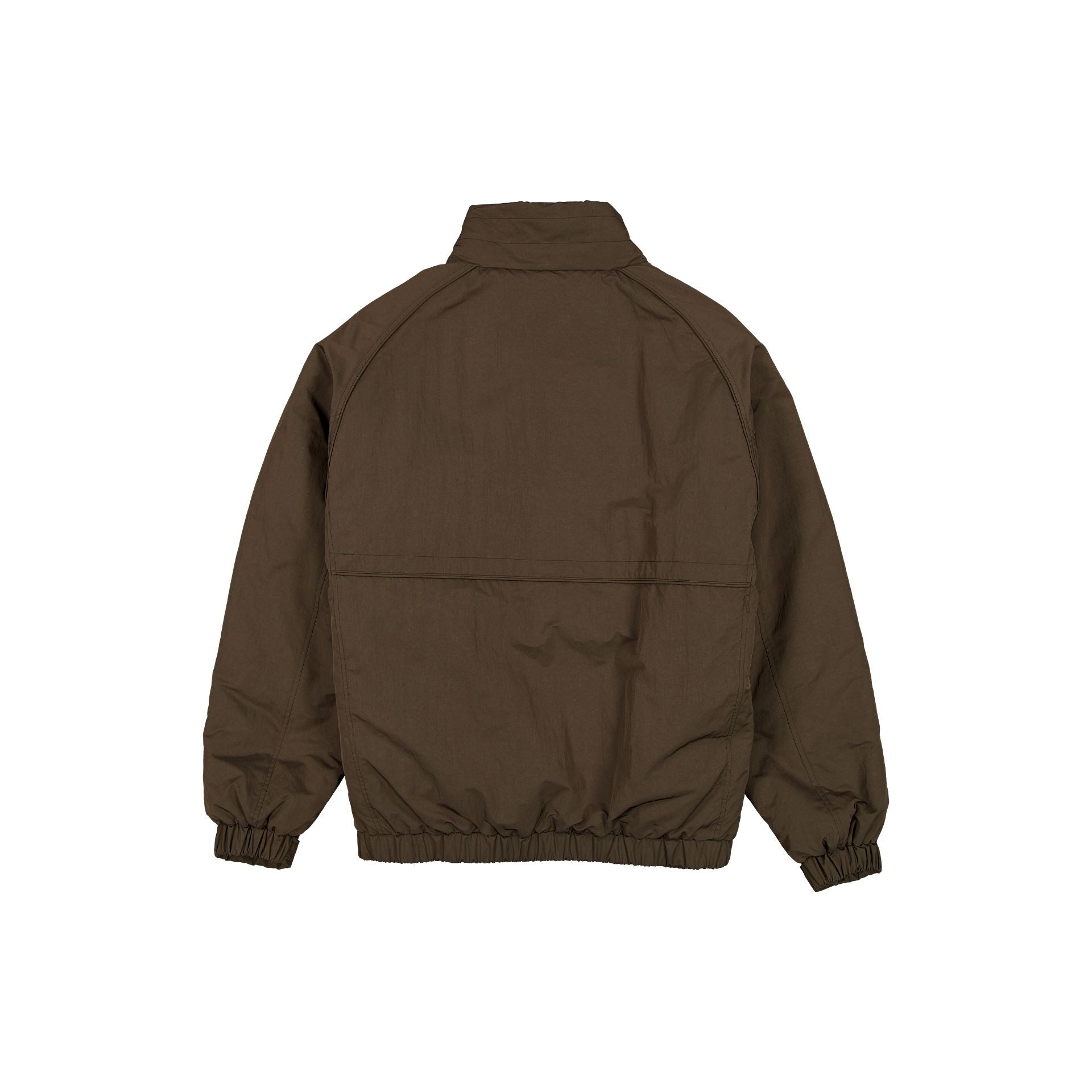 New Era Cap Black Label Cocoa Bomber Jacket