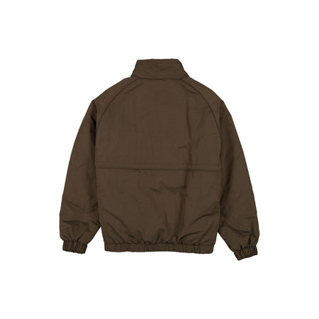 New Era Cap Black Label Cocoa Bomber Jacket