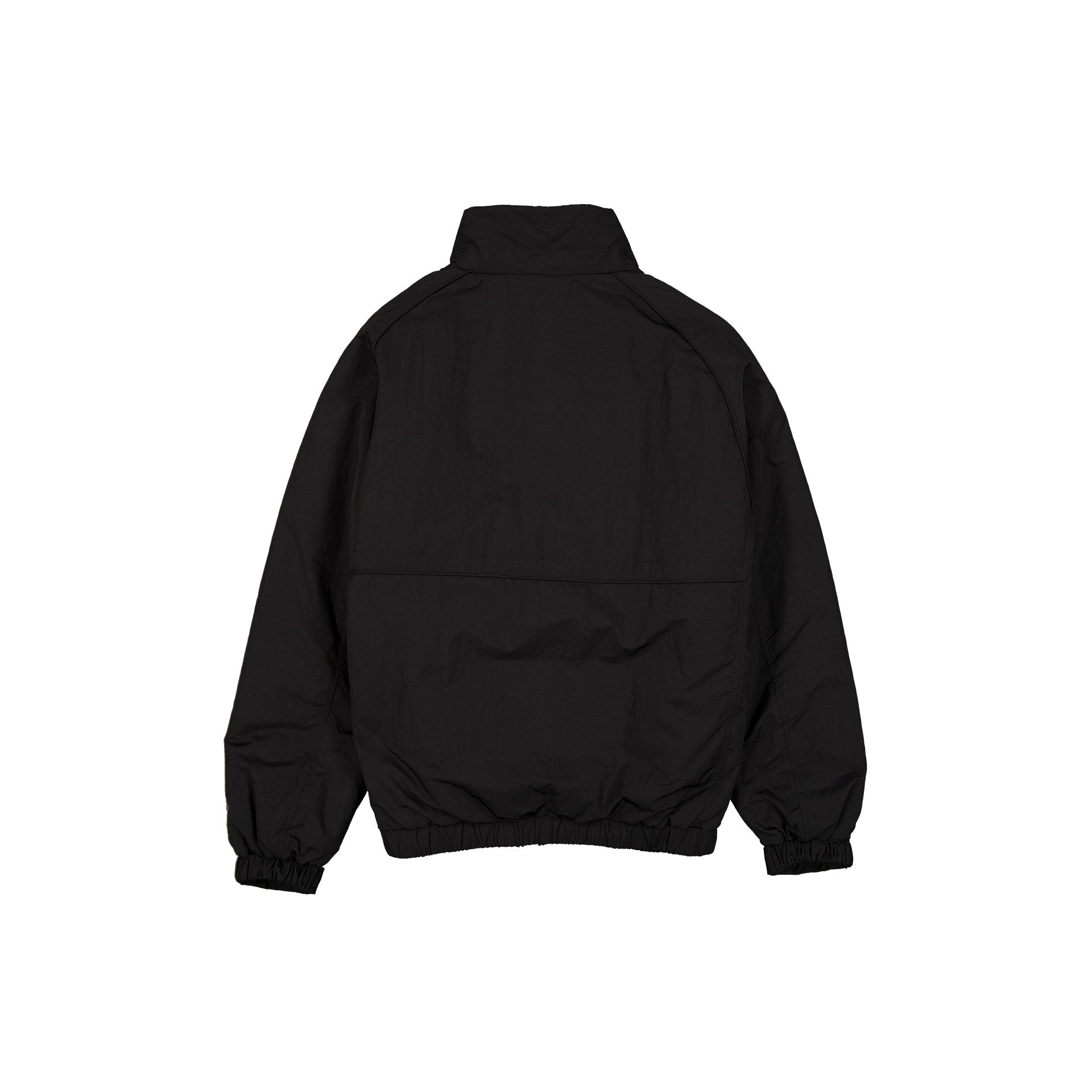 New Era Cap Black Label Black Bomber Jacket