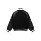 Los Angeles Dodgers Raglan Black Varsity Jacket