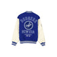 Los Angeles Dodgers Patched Blue Varsity Jacket