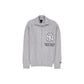 New York Yankees Heather Gray Cardigan