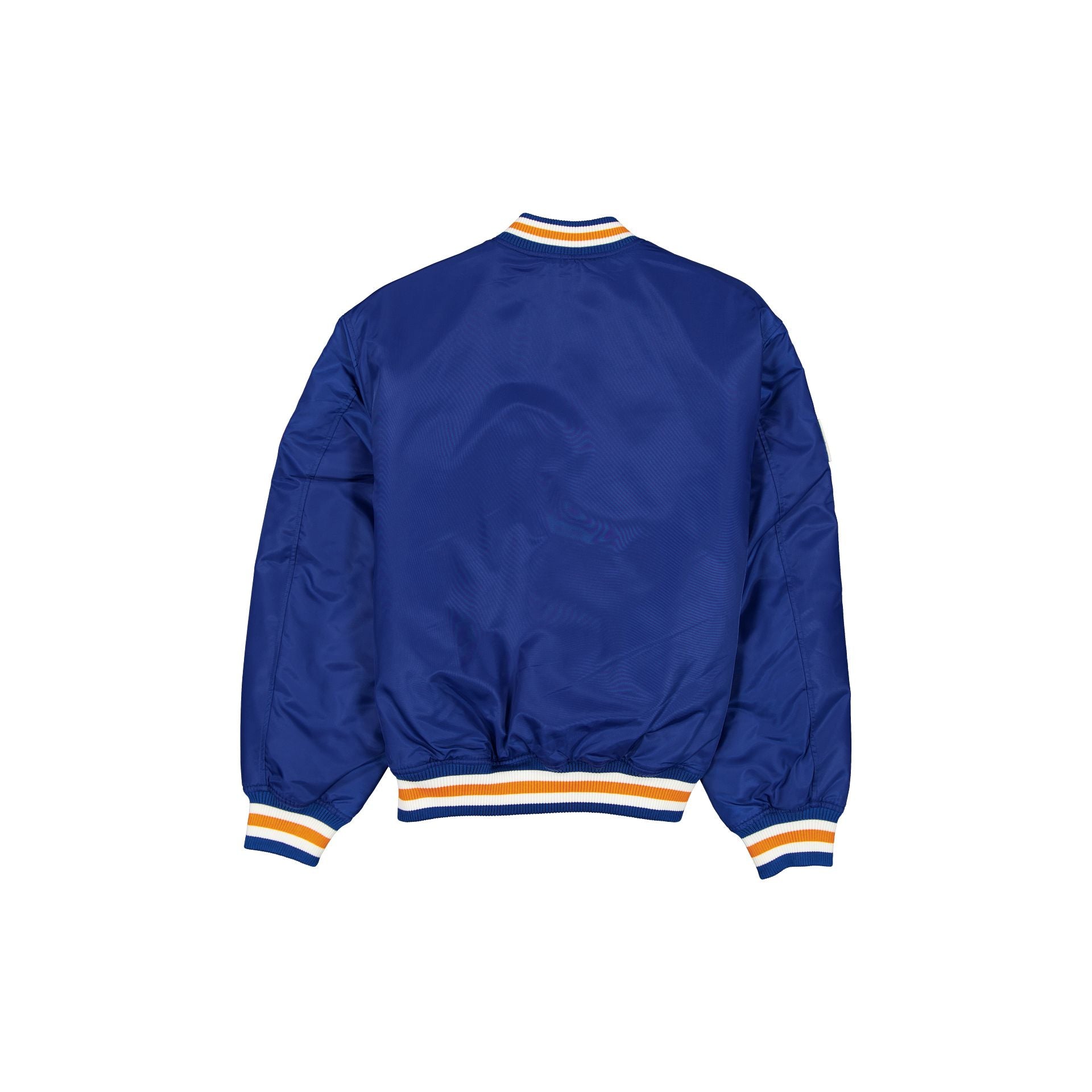 New York Mets スタジアムジャケット New York Mets Authentic Blue Stadium Jacket – New Era Cap