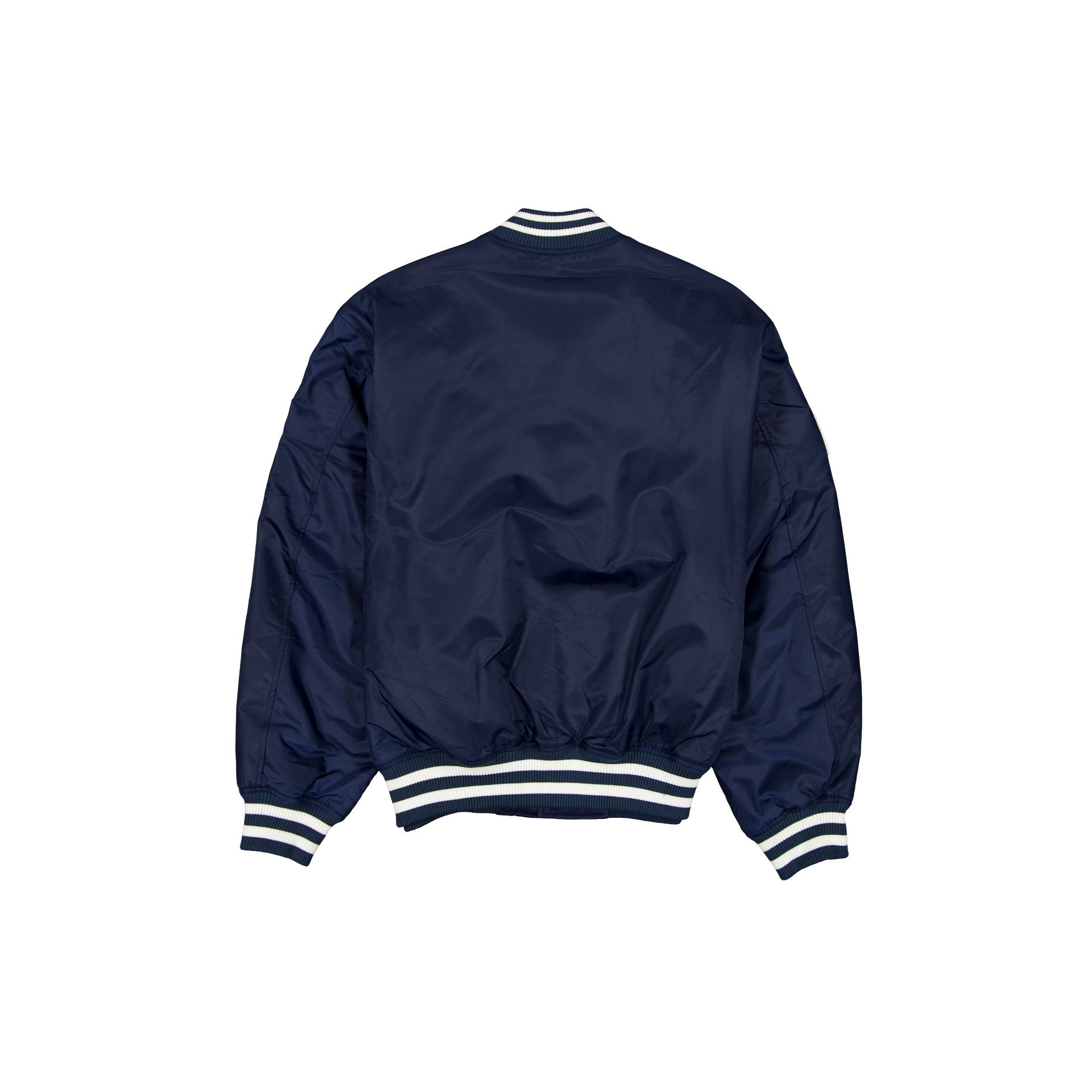 ジャケット・アウター Original patch stadium jacket (navy) Detroit Tigers Authentic Navy Stadium Jacket – New Era Cap