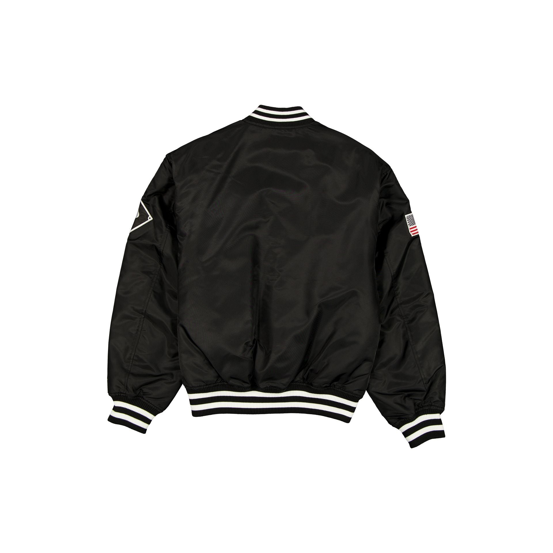 Chicago White Sox Authentic Black Stadium Jacket