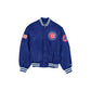 Chicago Cubs Authentic Blue Stadium Jacket