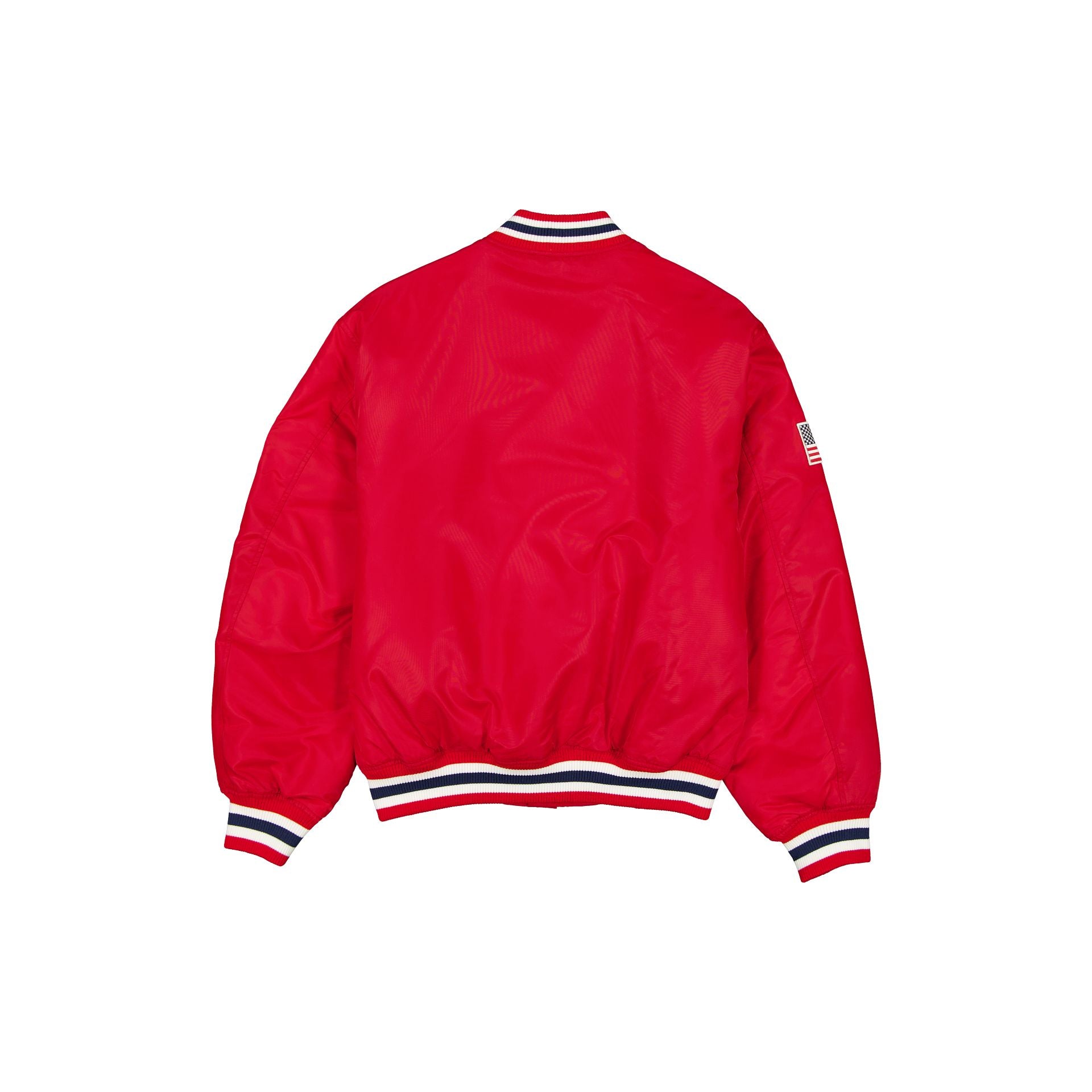 Boston Red Sox Authentic Red Stadium Jacket