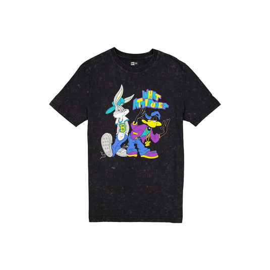 Looney Tunes Bugs n' Daffy T-Shirt - New Era Cap