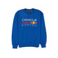 Oracle Red Bull Racing Basic Blue Crewneck