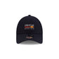 Oracle Red Bull Racing Navy 9FORTY Adjustable Hat
