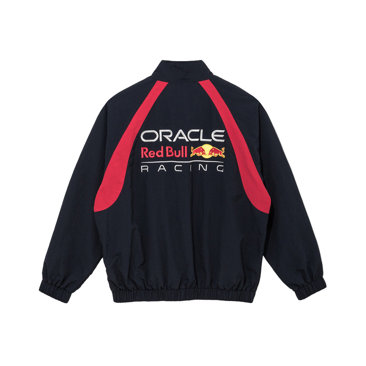 Oracle Red Bull Racing Navy Track Jacket – New Era Cap
