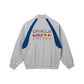 Oracle Red Bull Racing Heather Gray Track Jacket