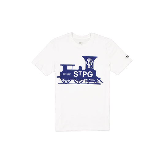 St. Paul Saints Theme Night White T-Shirt - New Era Cap