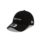 Brooklyn Nets China Games Black 9FORTY Adjustable Hat