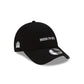 Brooklyn Nets China Games Black 9FORTY Adjustable Hat