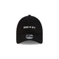 Brooklyn Nets China Games Black 9FORTY Adjustable Hat