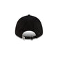 Brooklyn Nets China Games Black 9FORTY Adjustable Hat