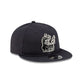 New Era Cap x Kompakt Record Bar Retro Crown 9FIFTY Adjustable Hat