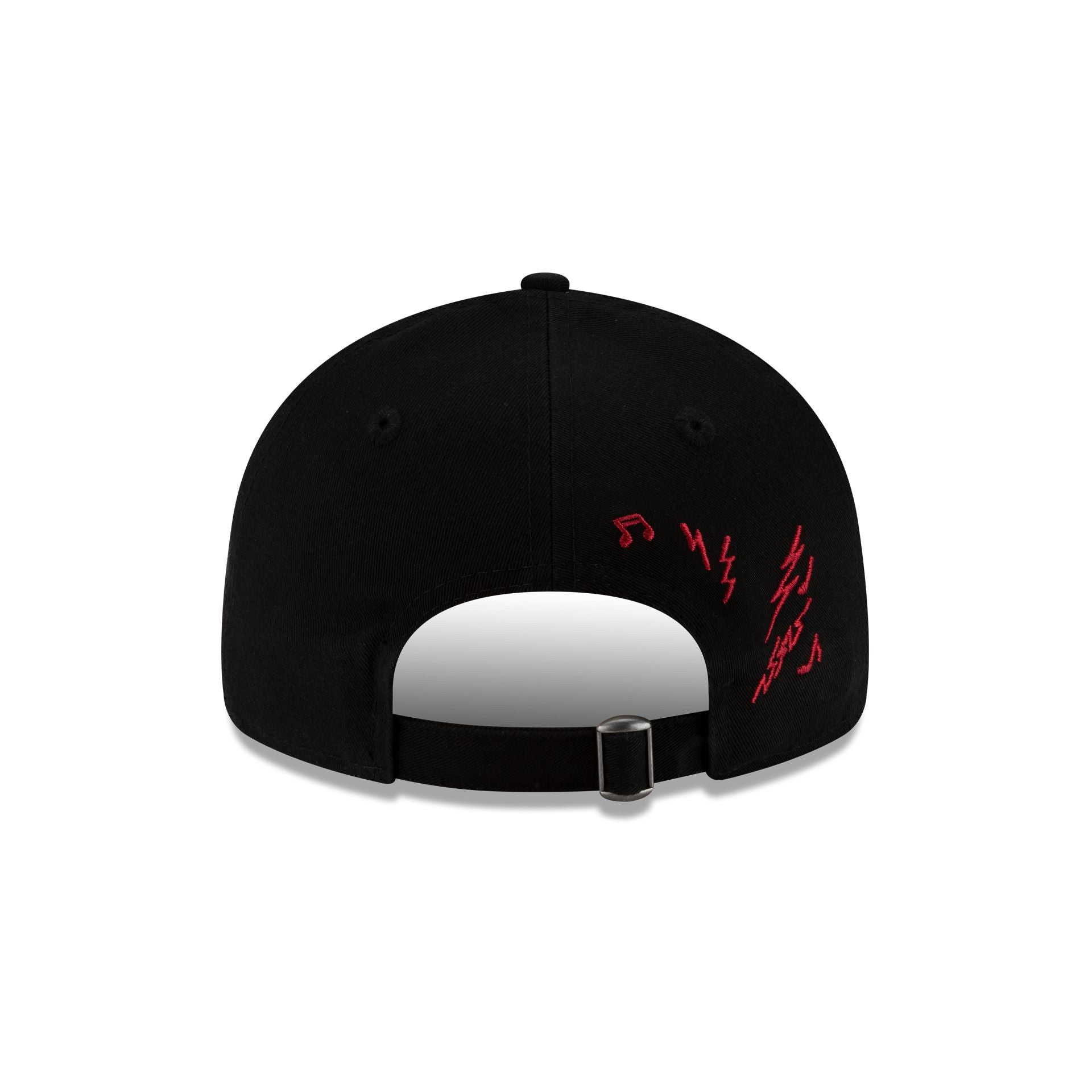 NEW ERA RC 9FIFTY Kompakt Record Bar 帽子 New Era Cap x Kompakt Record Bar Logo Retro Crown 9FIFTY Adjustable Ha